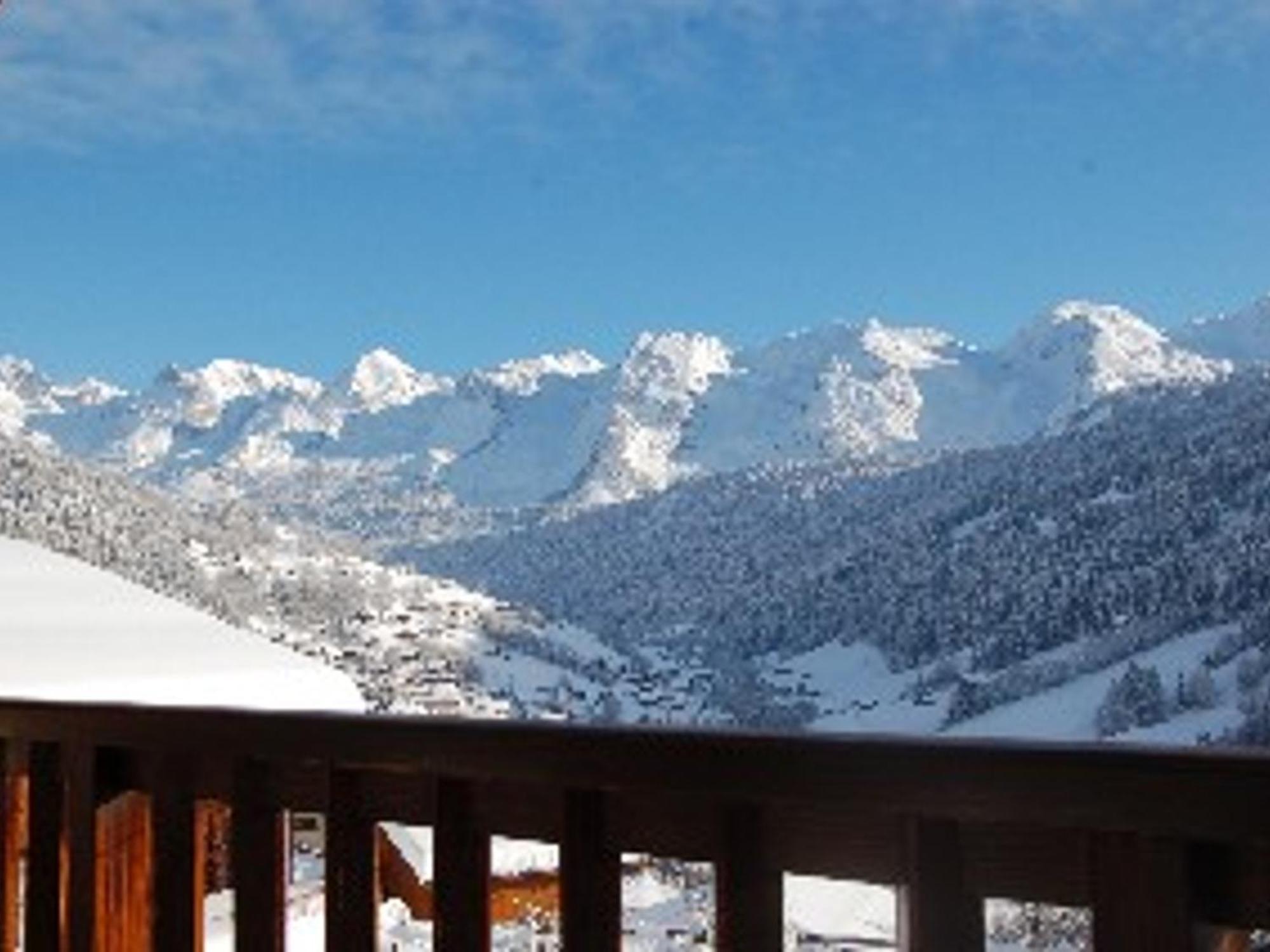 Appartement 6 Personnes, Animaux Acceptes, Parking - Le Grand-Bornand - Fr-1-467-39 エクステリア 写真